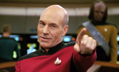 Jean-Luc Picard je zpět!