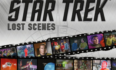 STAR TREK LOST SCENES zachraňuje historii (video)