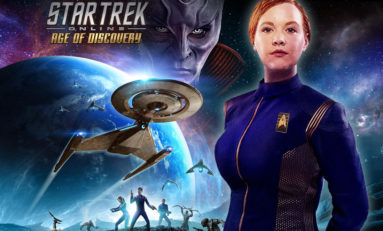 Star Trek Online na podzim představí digitální Disco (video)