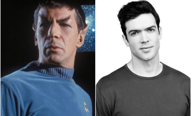 Disco má svého Spocka - Je jím vnuk Gregoryho Pecka