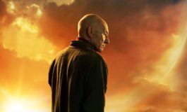 Star Trek: Picard a první oficiální key art