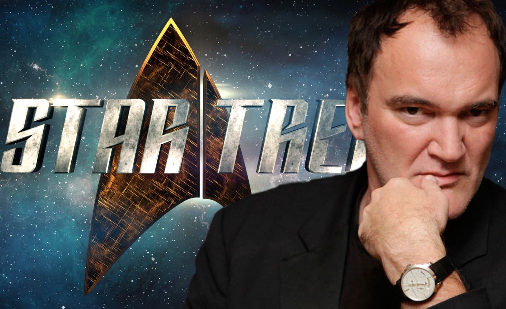 Potvrzeno: Quentin Tarantino píše Star Trek 5