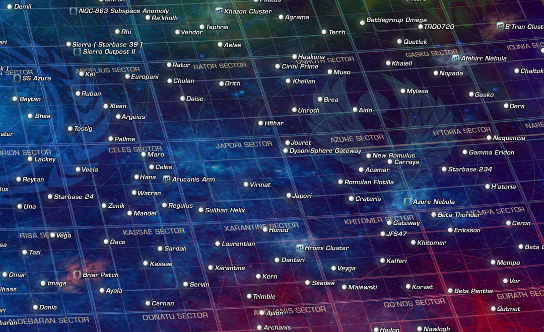 Picardův seriál: Kirsten Beyer kreslí kolegům mapu Galaxie