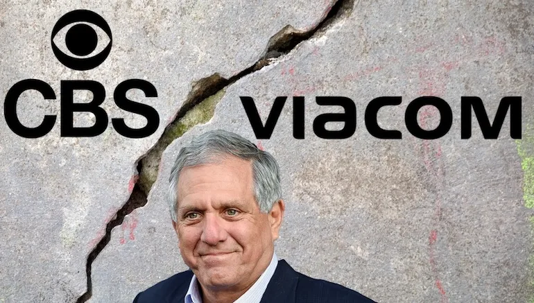 Šéf CBS odstoupil, dohoda o spojení gigantů se odkládá