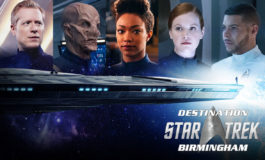 Hvězdy z Discovery míří do Birminghamu