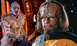 Legenda mezi Klingony – Michael Dorn, obhajuje změnu jejich vzhledu v Discovery