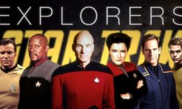 "Průzkumníci" – úchvatné video k oslavě všeho Star Treku