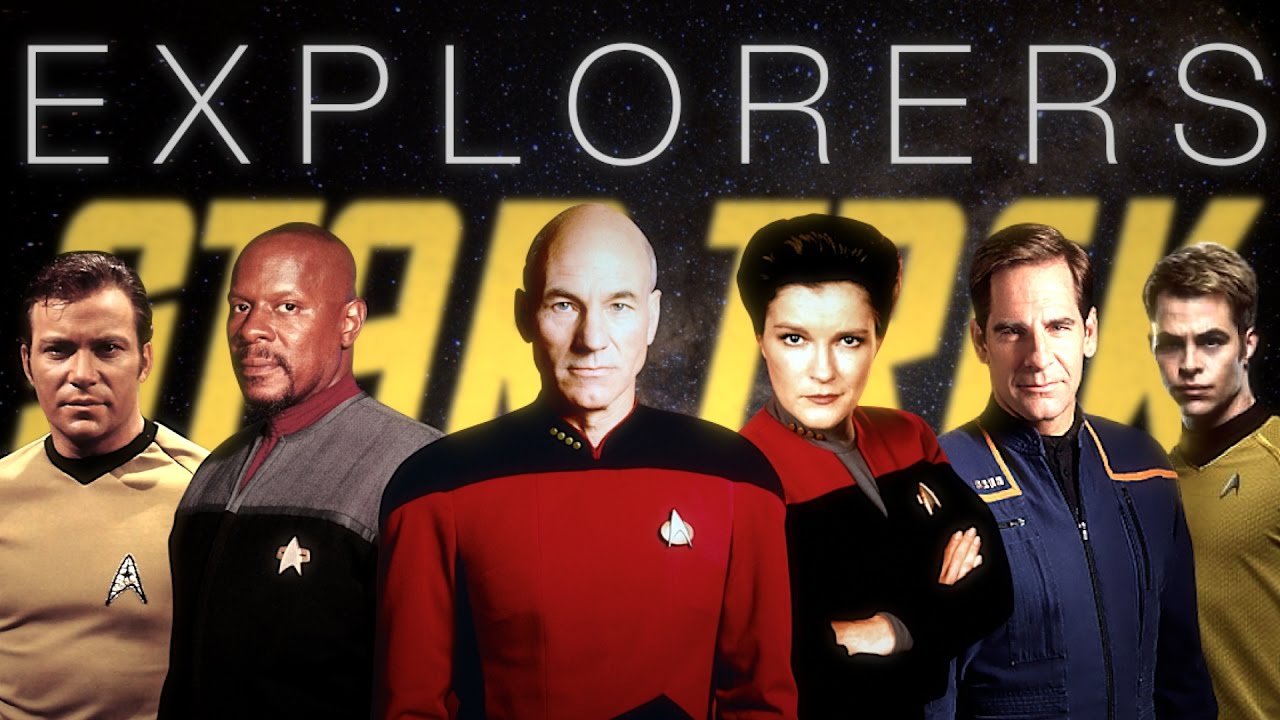 „Průzkumníci“ – úchvatné video k oslavě všeho Star Treku