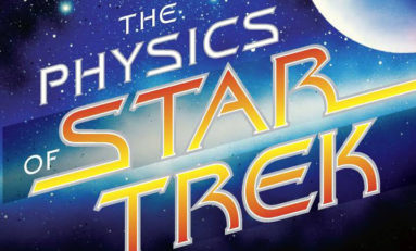 MatFyz Press vydává: L. M. Krauss – Star Trek a věda