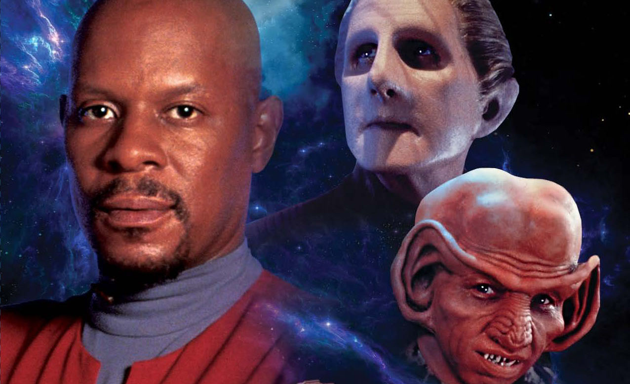 DS9 se vrací – 25. října vychází “Saratoga”