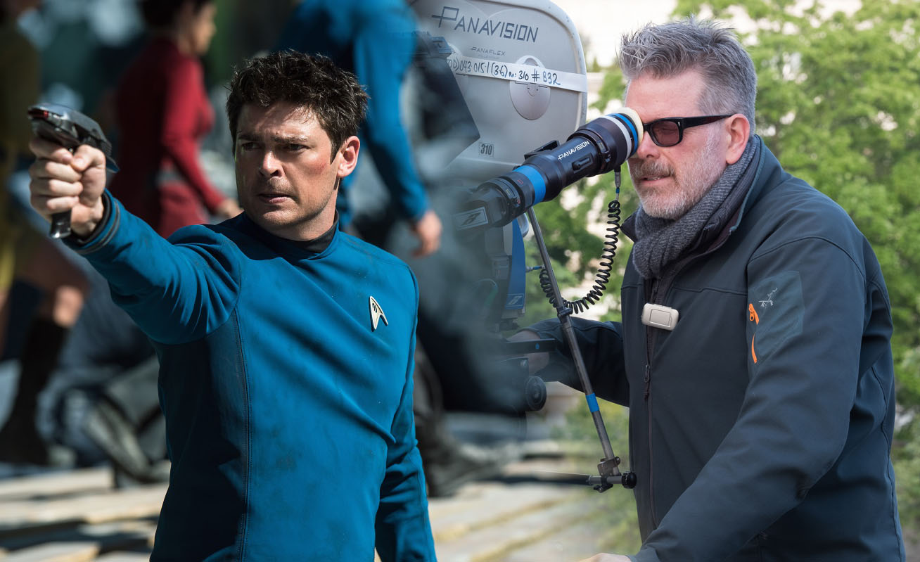 Karl Urban čeká na Godota + Christopher McQuarrie se hlásí