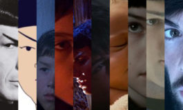 Spock a jeho mnoho tváří