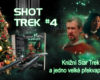 SHOT TREK #4: Knižní svět Star Treku a jeho taje + VELKÉ odhalení