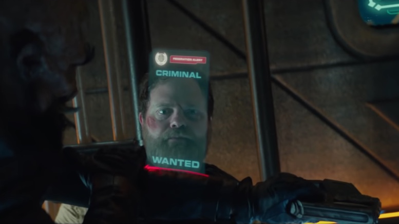 Trailer na Short Trek “The Escape Artist” s Harry Muddem (video)
