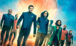 10 zpráv o 2. řadě The Orville (video)