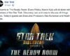"Pracovna", která nahradila "After Trek", je na Facebooku volně ke shlédnutí