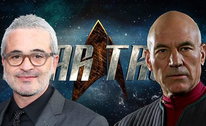 Alex Kurtzman o 2. řadě Discovery a Picardově seriálu