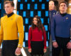 Gersha Phillips o nových uniformách posádky Enterprise