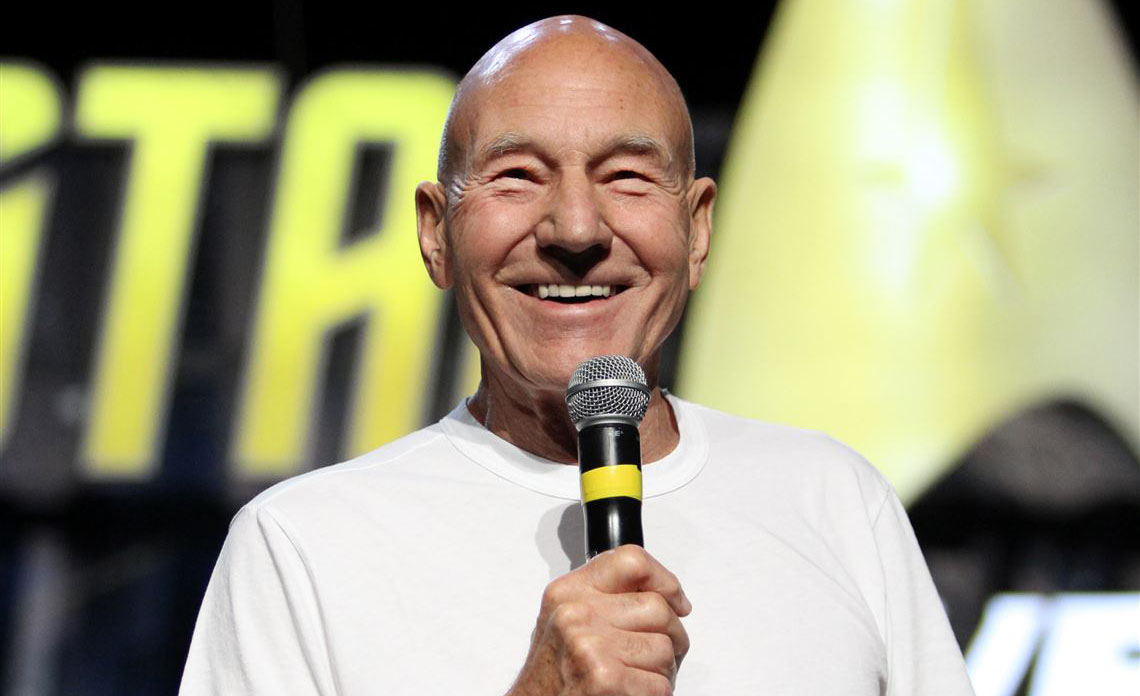 Seriál o Picardovi může běžet i mnoho let a další tajné novinky