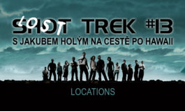 SHOT TREK #13: Na Hawaii za filmovými lokacemi
