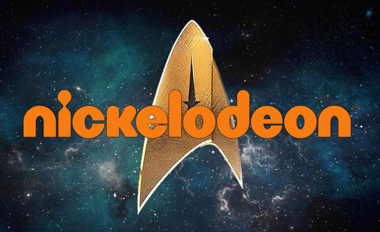 Animovaný „teen“ Trek pro Nickelodeon potvrzen