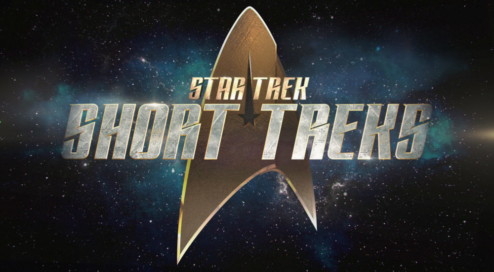 Kapitán Pike a jeho Enterprise se vrátí ve třech epizodách Short Treku!