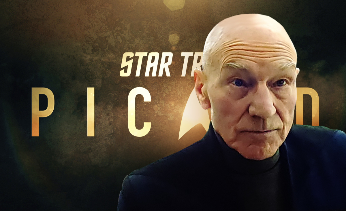 Co vše zatím víme o novém seriálu s Picardem?