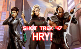 SHOT TREK #17: Startrekové HRY. Všechny! (skoro)