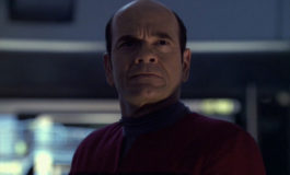 Star Trek: Picard a další známá postava?