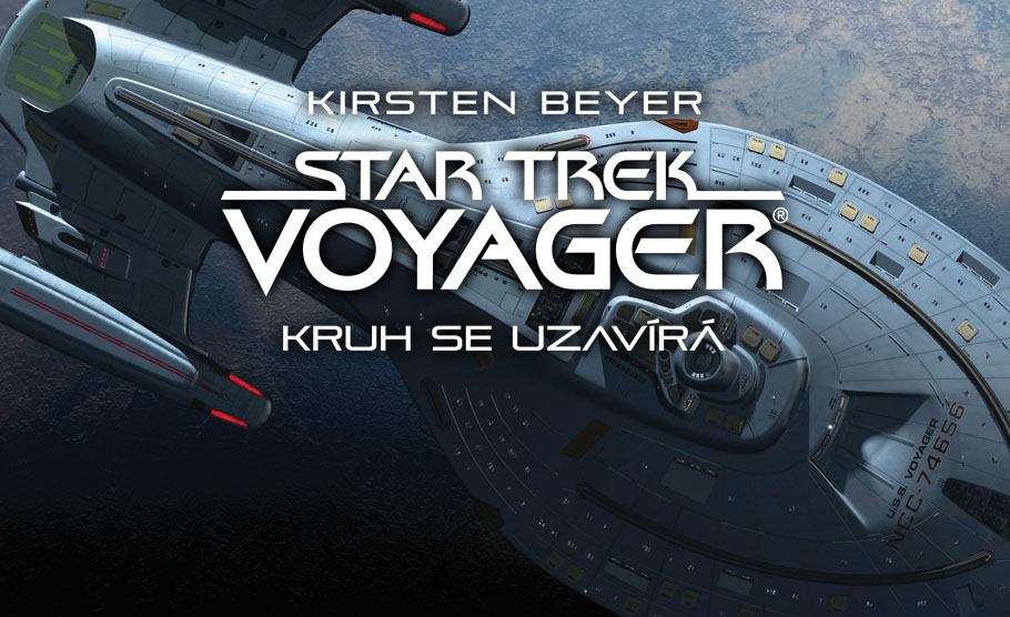 2 romány v jednom – vychází nový Voyager!