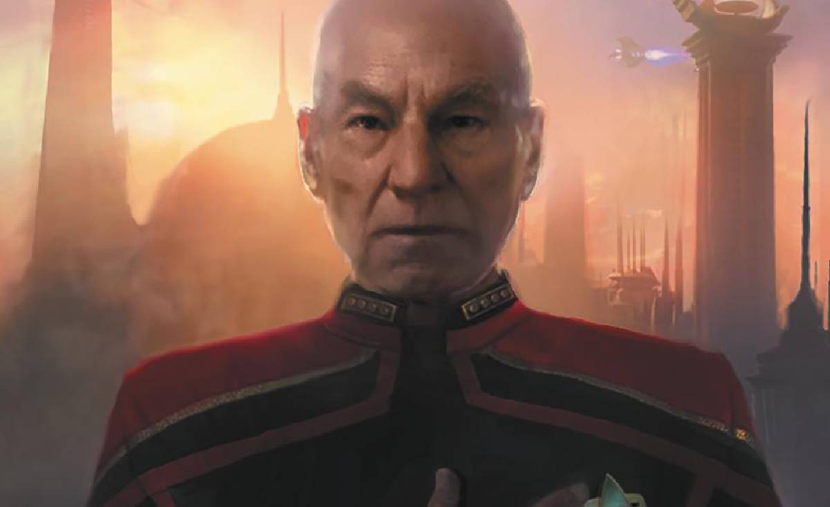 Star Trek: Picard – Countdown #1