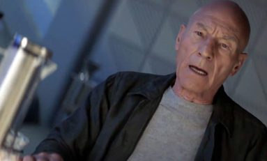 Nový trailer na Picarda