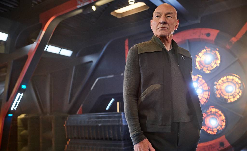 Star Trek: Picard – 10 dní do premiéry a spousta novinek!
