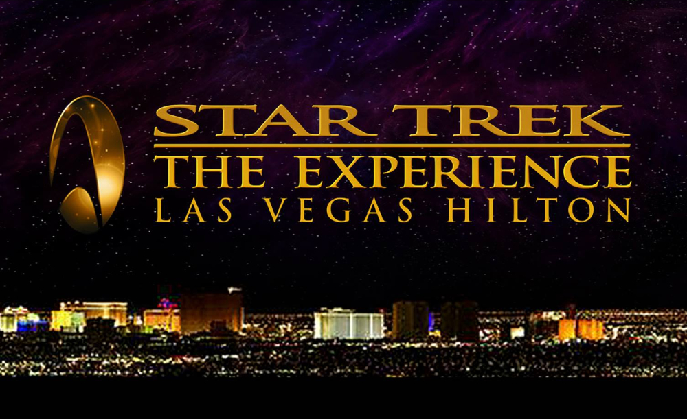 Zažijte znovu Star Trek: The Experience [video]