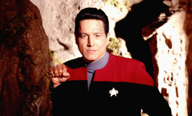 Robert Beltran o práci v „továrně“ jménem Star Trek: Voyager