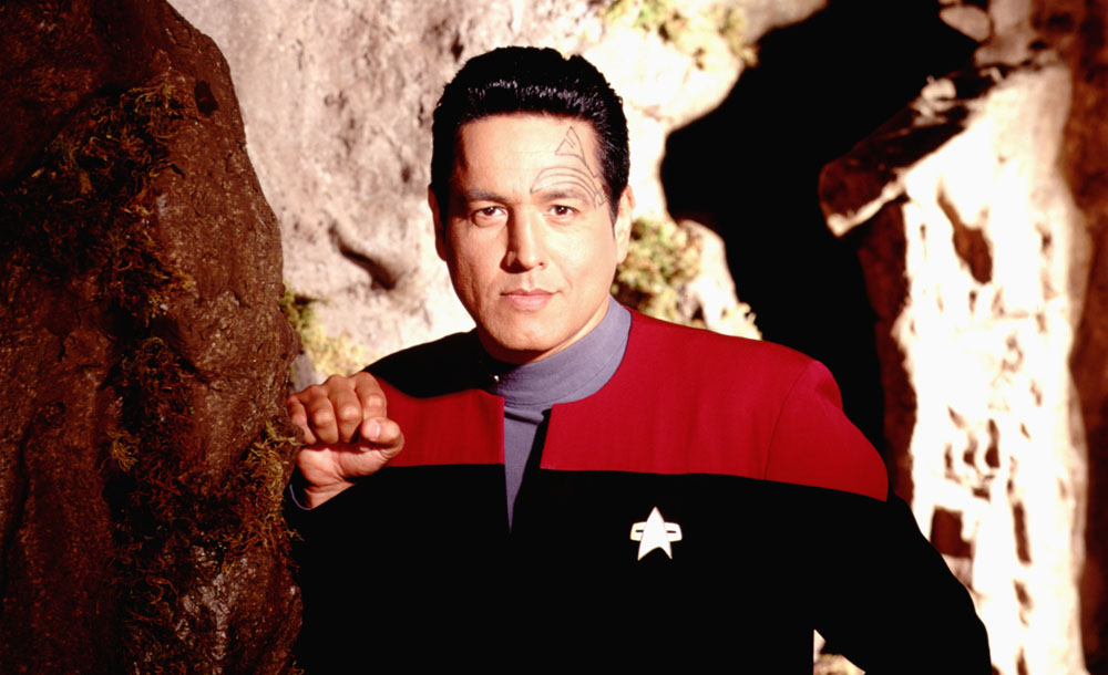 Robert Beltran o práci v „továrně“ jménem Star Trek: Voyager