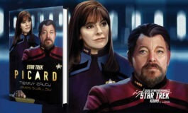 Novou knihou z prostředí seriálu Star Trek: Picard bude...