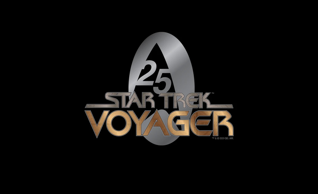 Star Trek Voyager slaví 26 let