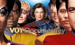 Dokumentární film k 25. výročí Voyageru