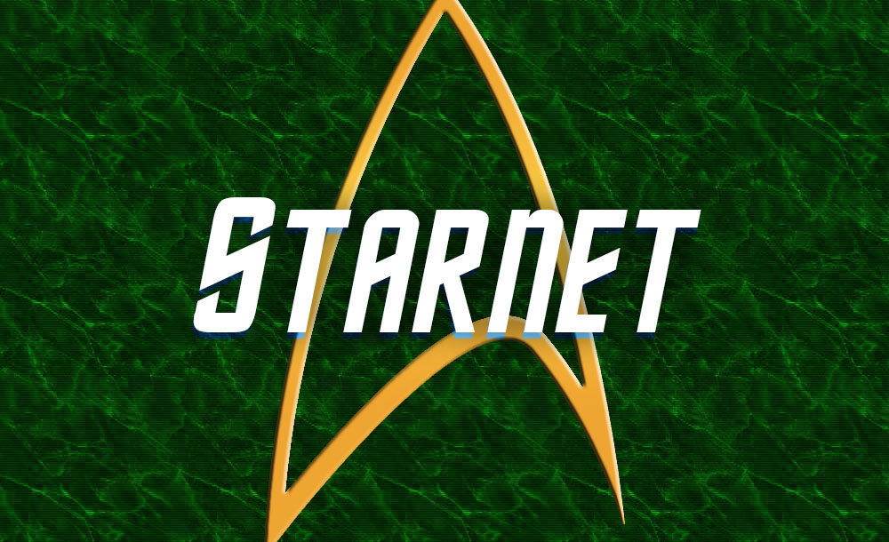 StarNET – tradiční diskuzní server zdaleka ne jen o Star Treku