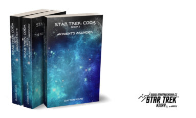 Změní připravovaná trilogie Coda navždy svět literárního Star Treku?