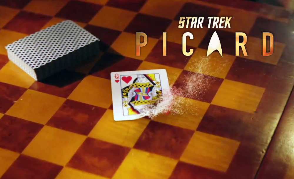 John de Lancie naznačuje, ktoré postavy sa vrátia v druhej sezóne Picarda