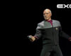 Hyperrealistická figurka kapitána Picarda od EXO-6