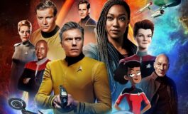 Konco-augustové novinky zo sveta Star Treku [short news]