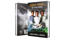 Christopher L. Bennett – Ex Machina