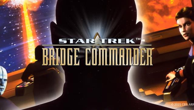 Recenzia hry Bridge Commander po 19tich rokoch od vydania [GOG verzia]