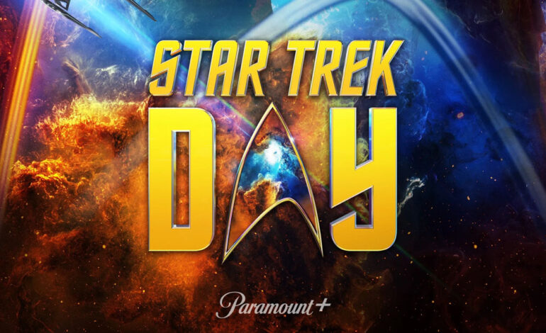 Star Trek Deň 2022, online textový prenos