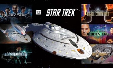 Startrekové hry v plnej sile: Na platforme GOG sa objavili klasiky