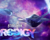 U.S.S. Protostar se představuje v úvodní znělce seriálu Star Trek: Prodigy