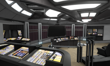 Star Trek Voyager Game Project: rozhovor s autorem